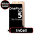 LCD InCell No Frame For OnePlus Ace 5 - White Box