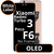 LCD OLED No Frame For Xiaomi Redmi Turbo 3 / Poco F6 - White Box