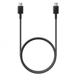 Samsung Type-C to Type-C Cable 1M EP-DG980BBE Black Bulk