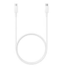 Samsung Type-C to Type-C Cable 1M EP-DG980BWE White Bulk