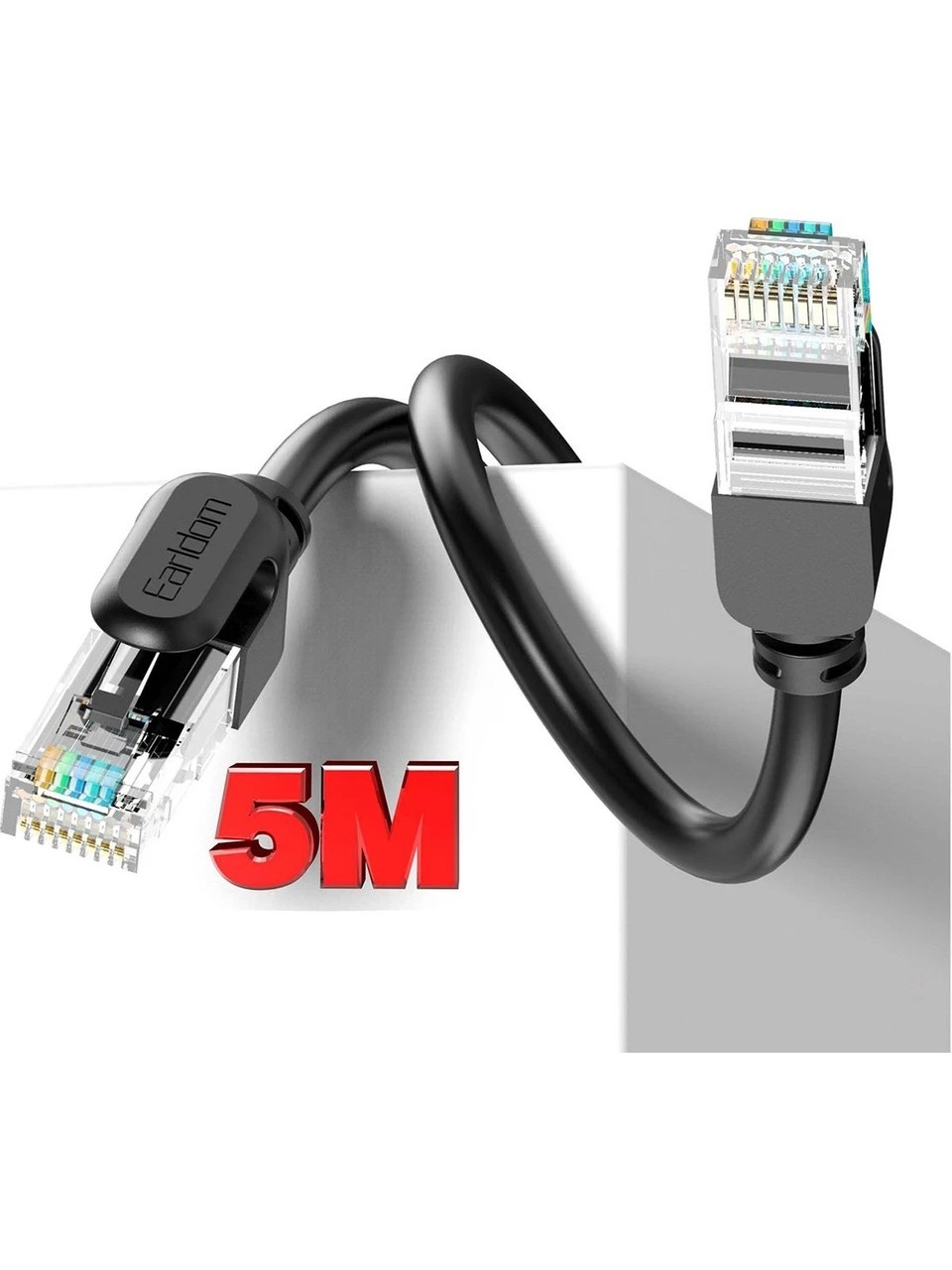 Earldom Ethernet Network Cable 5 Meter NW1