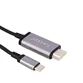Earldom HDTV USB-C Adapter 2M 4K 60Hz