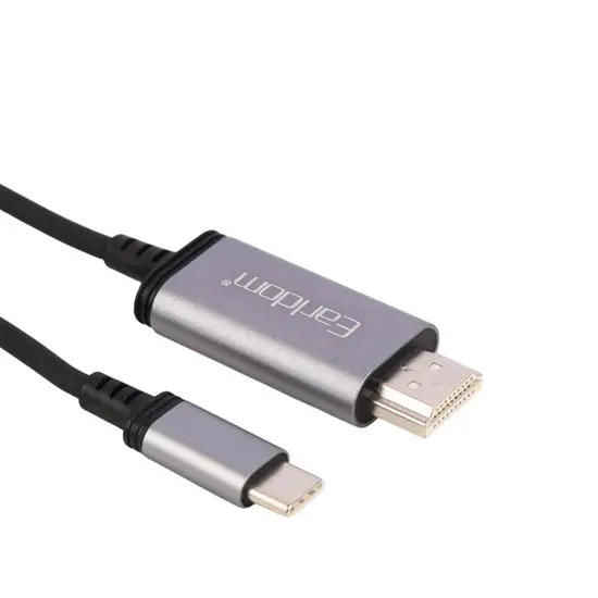 Earldom HDTV USB-C Adapter 2M 4K 60Hz