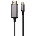 Earldom HDTV USB-C Adapter 2M 4K 60Hz