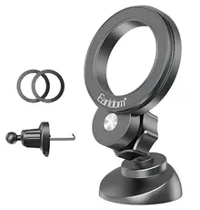 Earldom 2 in 1 Air Vent Clip & Base Magnetic Car Holder EH322