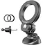 Earldom 2 in 1 Air Vent Clip & Base Magnetic Car Holder EH322