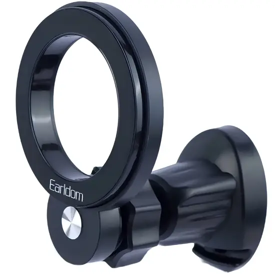 Earldom 2 in 1 Air Vent Clip & Base Magnetic Car Holder EH322