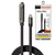 USB C To USB C - 240W High Speed cable With Foldable Phone Holder Black