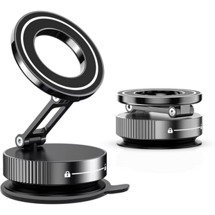 Mechanical  Magnetic Suction Cup Holder H520