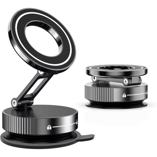 Mechanical  Magnetic Suction Cup Holder H520