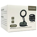 Mechanical  Magnetic Suction Cup Holder H520
