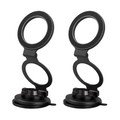 Vacuum Magnetic Suction Cup Holder B10