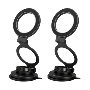 Vacuum Magnetic Suction Cup Holder B10