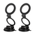 Vacuum Magnetic Suction Cup Holder B10