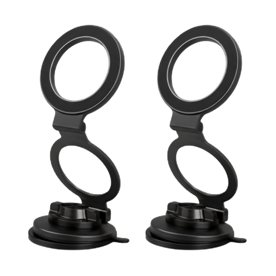 Vacuum Magnetic Suction Cup Holder B10