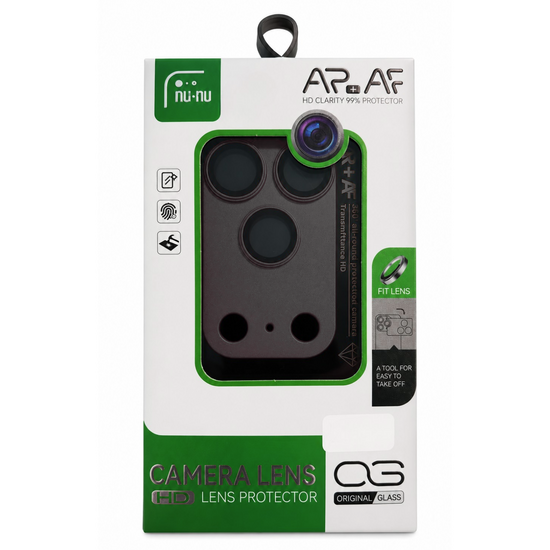 Camera Lens Shield Protection For IPhone 17 Pro