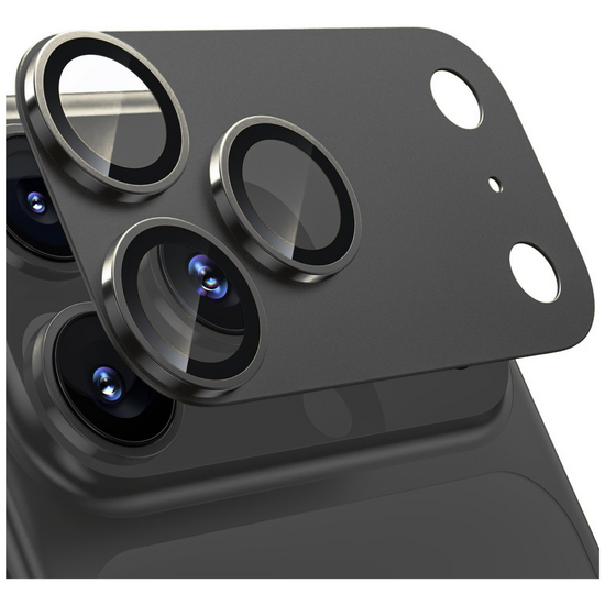 Camera Lens Shield Protection For IPhone 17 Pro Max