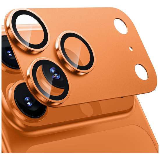 Camera Lens Shield Protection For IPhone 17 Pro Max