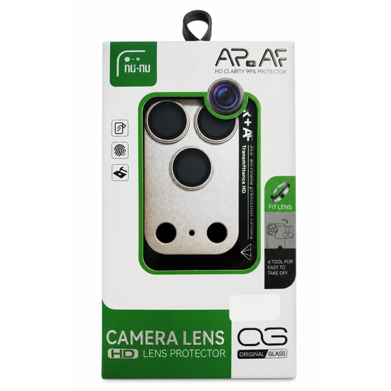 Camera Lens Shield Protection For IPhone 17 Pro Max