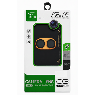 Camera Lens Shield Protection For IPhone 17
