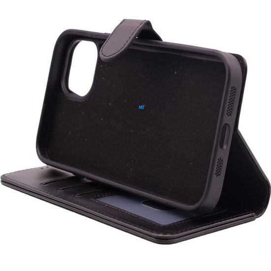 Lavann 2 in 1 Magnetic Leather Bookcase Galaxy S25 FE