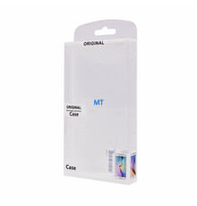 Original White Transparant Case