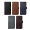 Lavann Premium 2 in 1 Magsafe Leather Bookcase For Galaxy A37