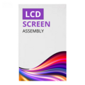 LCD Ultra Soft Oled With Battery Efficient EDP 1 - 120Hz For IPhone 17 Pro - White Box
