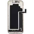 LCD Ultra Soft Oled With Battery Efficient EDP 1 - 120Hz For IPhone 17 Pro - White Box