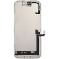 LCD Ultra Soft Oled With Battery Efficient EDP 1 - 120Hz For IPhone 17  - White Box
