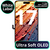 LCD Ultra Soft Oled With Battery Efficient EDP 1 - 120Hz For IPhone 17  - White Box