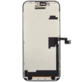LCD Ultra Soft Oled With Battery Efficient EDP 1 - 120Hz For IPhone 16 Pro Max - White Box