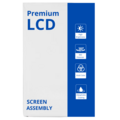 LCD Ultra Soft Oled 1:1 Size For IPhone 16 Plus - White Box