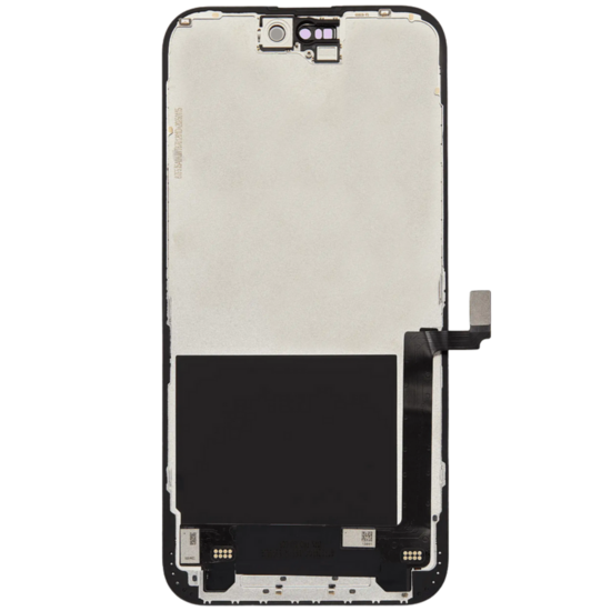 LCD Ultra Soft Oled 1:1 Size For IPhone 16 Plus - White Box