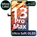 LCD Ultra Soft Oled With Battery Efficient EDP 1 - 120Hz For IPhone 13 Pro Max - White Box