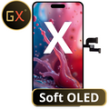 LCD GX Soft OLED For IPhone X