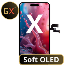 LCD GX Soft OLED For IPhone X