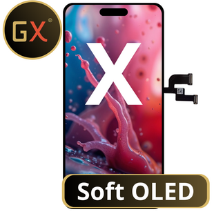 LCD GX Soft OLED For IPhone X