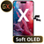 LCD GX Soft OLED For IPhone X