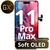 LCD GX Soft OLED For IPhone 11 Pro Max (Replaceable IC)