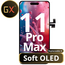 LCD GX Soft OLED For IPhone 11 Pro Max (Replaceable IC)