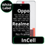 LCD InCell No Frame For Oppo A3 / A3x 4G / A3x 5G / K12X / A3i / A80 / A40 / A60 5G / C65 4G / C65 5G/ Realme 12X 4G / 12X 5G / A3 5G A3 Pro / C75 5G / 14X / A5X / A5 2025 - White Box