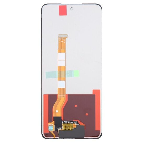 LCD InCell No Frame For Oppo A3 / A3x 4G / A3x 5G / K12X / A3i / A80 / A40 / A60 5G / C65 4G / C65 5G/ Realme 12X 4G / 12X 5G / A3 5G A3 Pro / C75 5G / 14X / A5X / A5 2025 - White Box