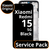 LCD Xiaomi Redmi 15 5G - 56002600O1900 (EU) - Black - Service Pack