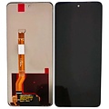 LCD InCell No Frame For Realme C75X White Box