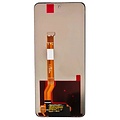 LCD InCell No Frame For Realme C75X White Box