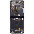 LCD OLED With Frame For Galaxy Flip 5 Main Screen Black - White Box