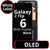 LCD OLED With Frame For Galaxy Flip 6 Main Screen Black - White Box