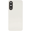 Back Cover with Camera Lens for Samsung A37 (No Logo) (White)