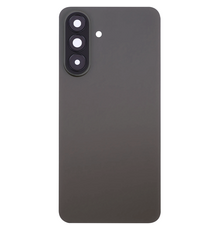 Back Cover with Camera Lens for Samsung A37 (No Logo) (Pink)